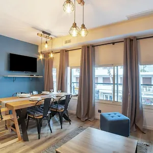  Appartamento Charmant Appartement Antibes