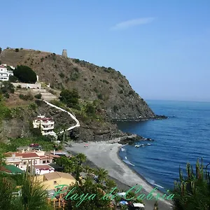 Castillo Del Mar , Almuñécar Spanien